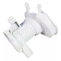 Корпус фильтра помпы Gorenje 306612