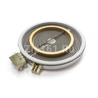 Электроконфорка MIELE 4342391 2000/1000W 230V D230/210mm Электроконфорка MIELE 4342391 2000/1000W 230V D230/210mm