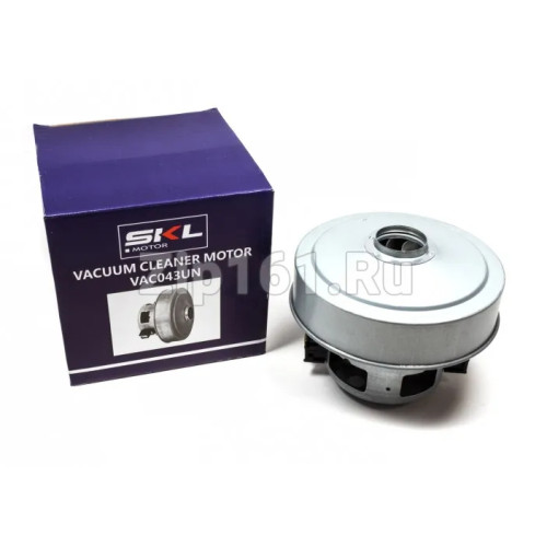 Мотор пылесоса SKL 1600 W, H=118 mm, D=137mm Мотор пылесоса SKL 1600 W, H=118 mm, D=137mm