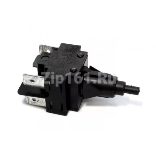 Кнопка биполярная для стиральной машины ARISTON - INDESIT 030035 4 контакта 250V