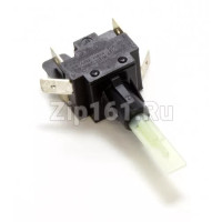 Кнопка биполярная для стиральной машины ARISTON - INDESIT 104878 E0502 6 контактов 250V Кнопка биполярная для стиральной машины ARISTON - INDESIT 104878 E0502 6 контактов 250V