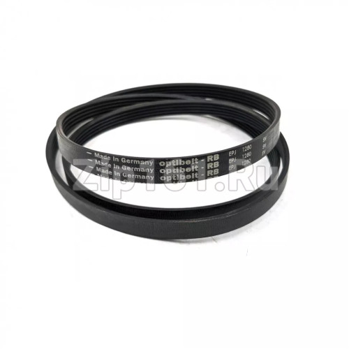 Ремень 1280J5 EL OPTIBELT ELECTROLUX 1323531101 Ремень 1280J5 EL OPTIBELT ELECTROLUX 1323531101