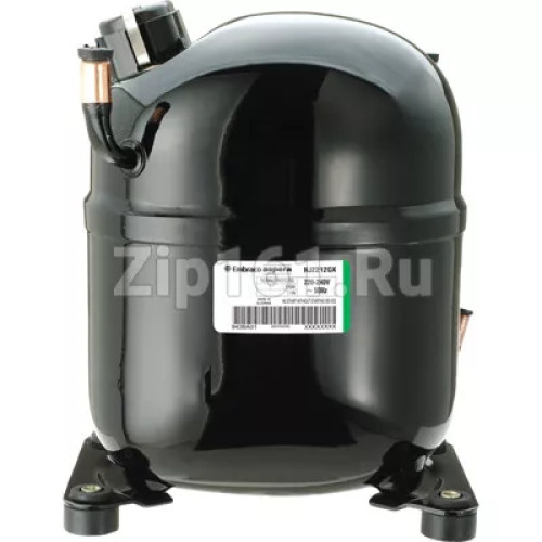 Компрессор Embraco Aspera NJ 2212 GK (W при -23.3° 1477Вт) Компрессор Embraco Aspera NJ 2212 GK (W при -23.3° 1477Вт)