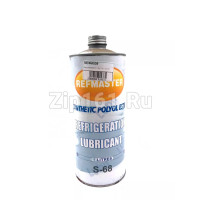 Масло Refmaster S - 68 (1,00 л, Suniso) Масло Refmaster S - 68 (1,00 л, Suniso)