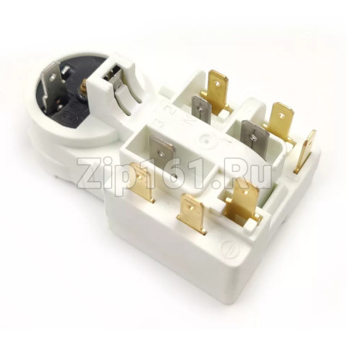 Пусковое реле компрессора ZBT1114CY JIAXIPERA 4346040285