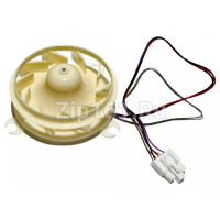 Мотор вентилятора в сборе  с крыльчаткой EAU36179307