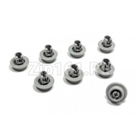 Колесо корзинки для посудомоечной машины ELECTROLUX ZANUSSI 50279059005 8шт