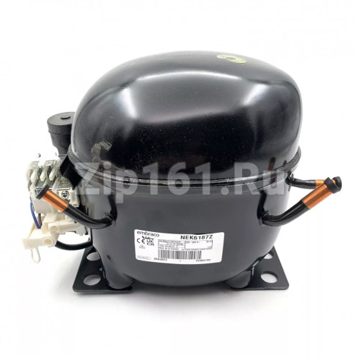 Компрессор Embraco Aspera NEK6187Z (R-134) (W при +7,2° 967Вт)  NL11MF среднетемпературные