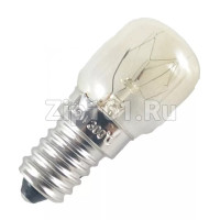 Лампочка духовки E14 15W 240V 300° - SKL Лампочка духовки E14 15W 240V 300° - SKL
