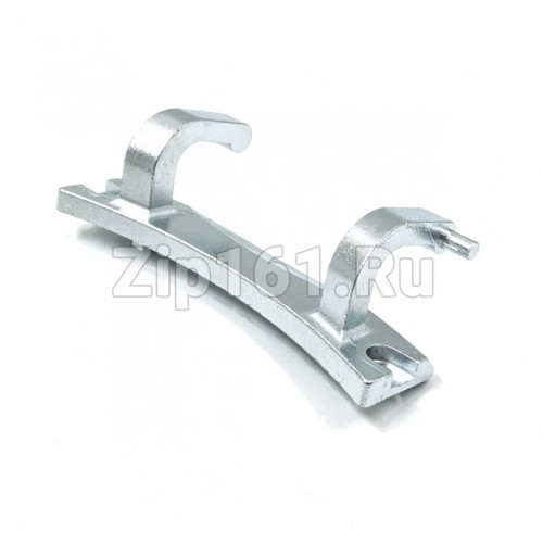 Петля люка Haier 0020102735A, 135х35х50мм Петля люка Haier 0020102735A, 135х35х50мм