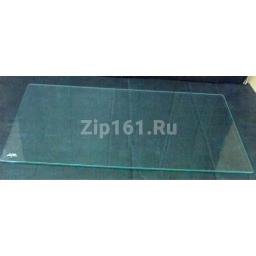 Полка стеклянная над ящиками, 4х264х444, Н-444мм Beko 4561811700