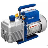 Вакуумный насос 2 ступенчатый Value VE-245N (128 л/мин) Вакуумный насос 2 ступенчатый Value VE-245N (128 л/мин)