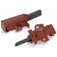 Щетки угольные Indesit Whirlpool C00050582, 481281729602, 481281719418, 49000466 - 2шт