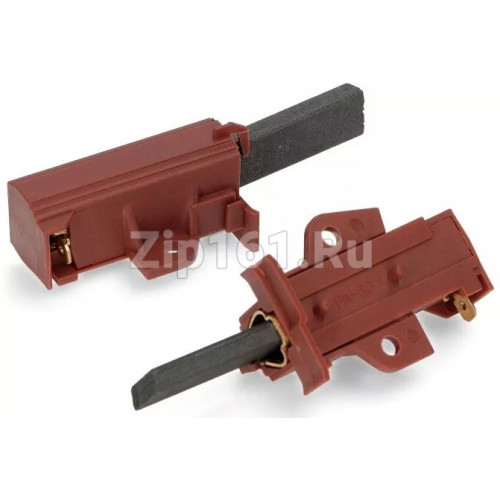 Щетки угольные Indesit Whirlpool C00050582, 481281729602, 481281719418, 49000466 - 2шт