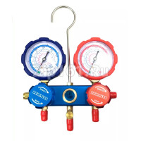 Коллектор CT-136G (R22,410,407) 1/4 со шлангами