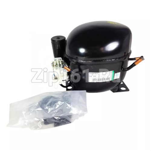Компрессор Embraco NE 2134 Z (R134a) (W при -23.3° 356Вт) Indesit C00375347 низкотемпературный