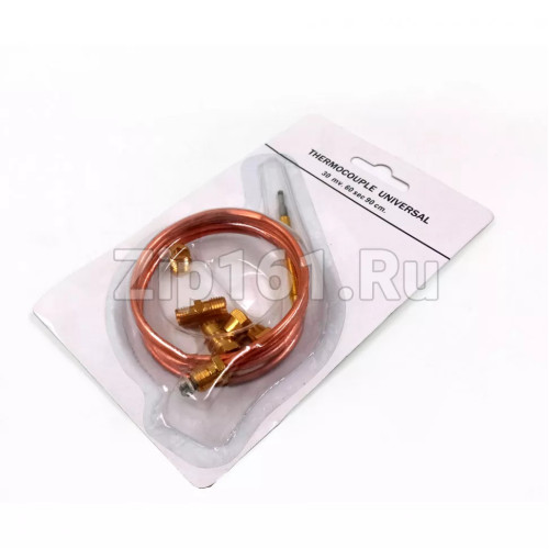 Термопара универсальная 900мм 5 гаек