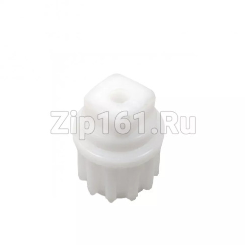 Втулка шнека мясорубки Дельта D-23 H-30mm. Квадрат-14mm