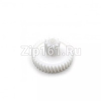Шестерня мясорубки  Zelmer малая D=66/24 H=32/13 d=7 (9 и 41 косых зубов) 793636