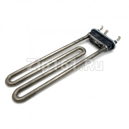 Тэн 2050W прямой с отверстием под датчик + заглушка L=240 Whirlpool 481225928697
