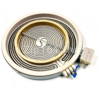 Электроконфорка 2х-зонная 2200W/1000W 230V Indesit C00089645 Электроконфорка 2х-зонная 2200W/1000W 230V Indesit C00089645