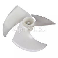 Крыльчатка вентилятора холодильника  DA31-00010D