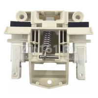 Замок двери ПММ Ariston Whirlpool 482000096981