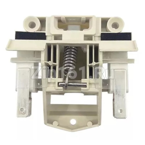 Замок двери ПММ Ariston Whirlpool 482000096981