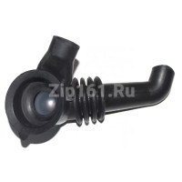 Патрубок от бака к насосу Gorenje 132733