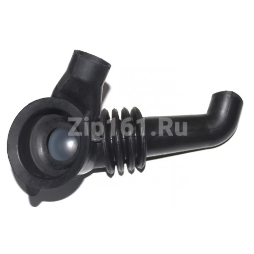 Патрубок от бака к насосу Gorenje 132733