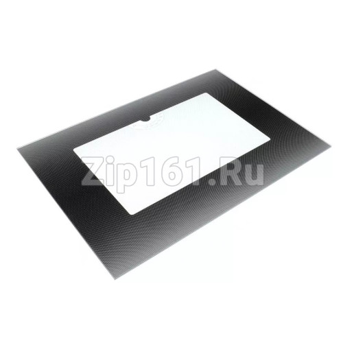 Стекло двери духовки наружное (598x409) Gefest 1200.18.2.001-03 Стекло двери духовки наружное (598x409) Gefest 1200.18.2.001-03
