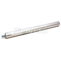 Анод магниевый D25.5x270mm M8x13mm