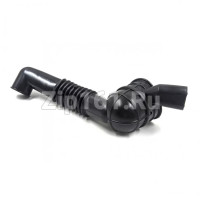 Патрубок от бака к насосу Indesit C00111502