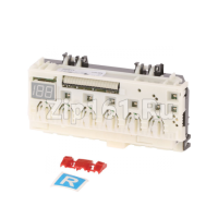 Модулю управления посудомоечной машины  00489014