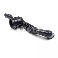 Патрубок от бака к насосу Indesit C00111502