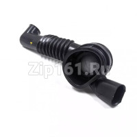 Патрубок от бака к насосу Indesit C00111502