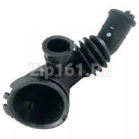 Патрубок  бак-помпа, DC67-00335A