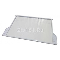 Полка холодильника Индезит-Стинол, стеклянная, 283636/850926, Н-523мм