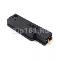 Замок люка Ardo Whirlpool 481928048008, 481981728718 (2-язычка) для машин с вертикальной загрузкой