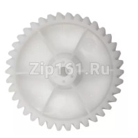 Шестерня мясорубки Redmond (D81/31mm, H78mm, z12/38зуб, втулка d-7mm)
