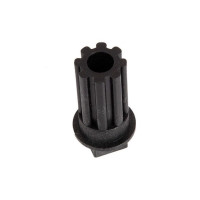 Втулка шнека  (черная) BR7002718