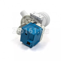 Помпа на 8 защелках, выводы назад, вместе с корпусом, Ардо, GRE 518008100