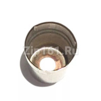Колпачок магнетрона , d=15 mm (круглое отверстие. большое 5мм)