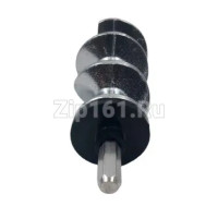 Шнек Moulinex, 4-гранник 10mm, длина 154mm, SS-193513 Шнек Moulinex, 4-гранник 10mm, длина 154mm, SS-193513