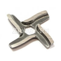 Нож MOULINEX, для мясорубки, шестигранник, N436, MS-0926063 Нож MOULINEX, для мясорубки, шестигранник, N436, MS-0926063