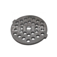 Решетка мясорубки Panasonic №2 (PS003) D-53.5mm, отв.-5mm, центр.d-7.6, зам. AMM10C-180 Решетка мясорубки Panasonic №2 (PS003) D-53.5mm, отв.-5mm, центр.d-7.6, зам. AMM10C-180