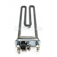 ТЭН 2050W прям.с отв.L=245, R12, M170, F28, K2 +датч.12kOm 481225928662 ТЭН 2050W прям.с отв.L=245, R12, M170, F28, K2 +датч.12kOm 481225928662
