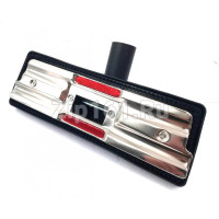 Щетка пылесоса под трубу d=32mm, металлическая база