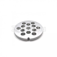 Решетка мясорубки  BS004 =PH005=PH021=ZL001=BR007 D53/d8mm крупная