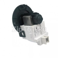 Помпа на 3 винтах, универсальная, клеммы назад, под колодку, для Индезит-Аристон (тип Plaset), LEILI